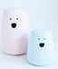 Little Bear Silicone Lamp - Blue